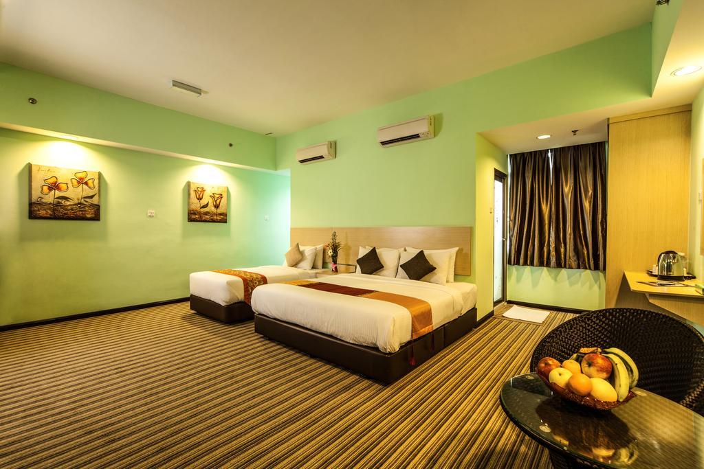 Thy Executive Hotel Johor Bahru Ruang foto