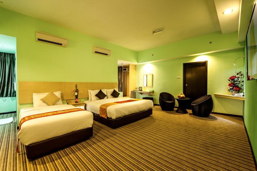 Thy Executive Hotel Johor Bahru Ruang foto